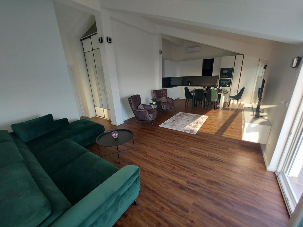 Luxury Apartments Jukic Локва-Рогозница Экстерьер фото