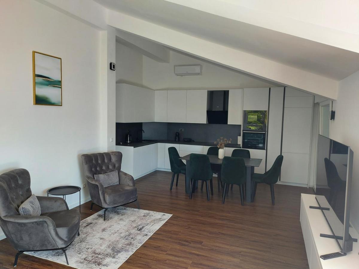 Luxury Apartments Jukic Локва-Рогозница Экстерьер фото