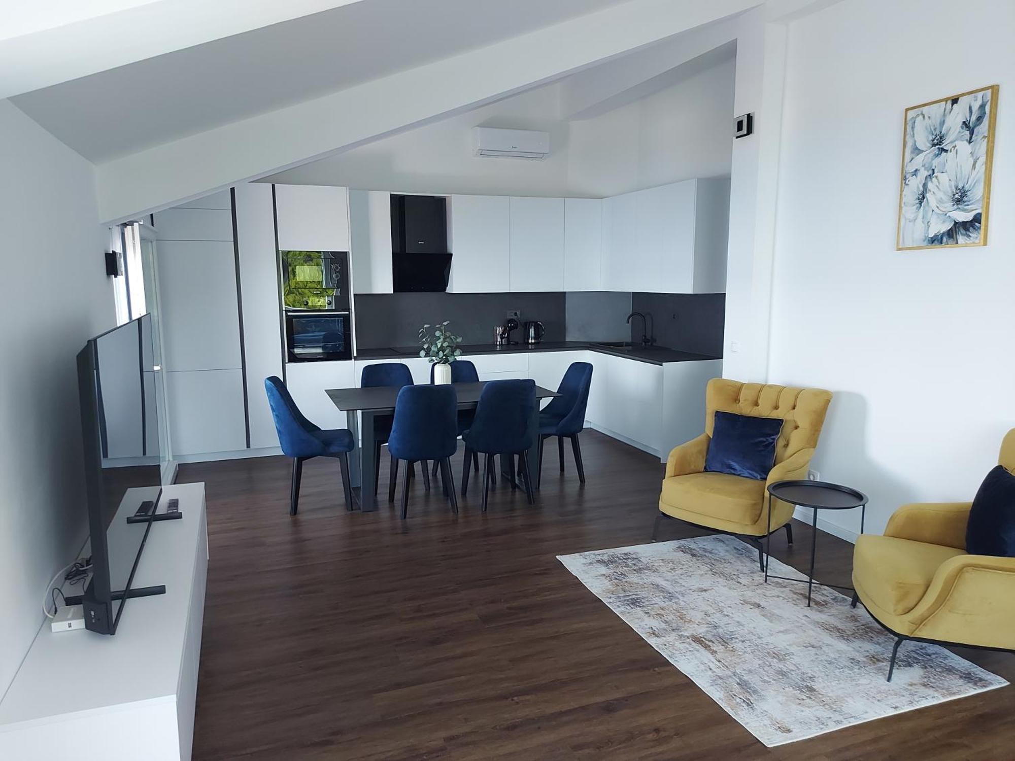 Luxury Apartments Jukic Локва-Рогозница Экстерьер фото